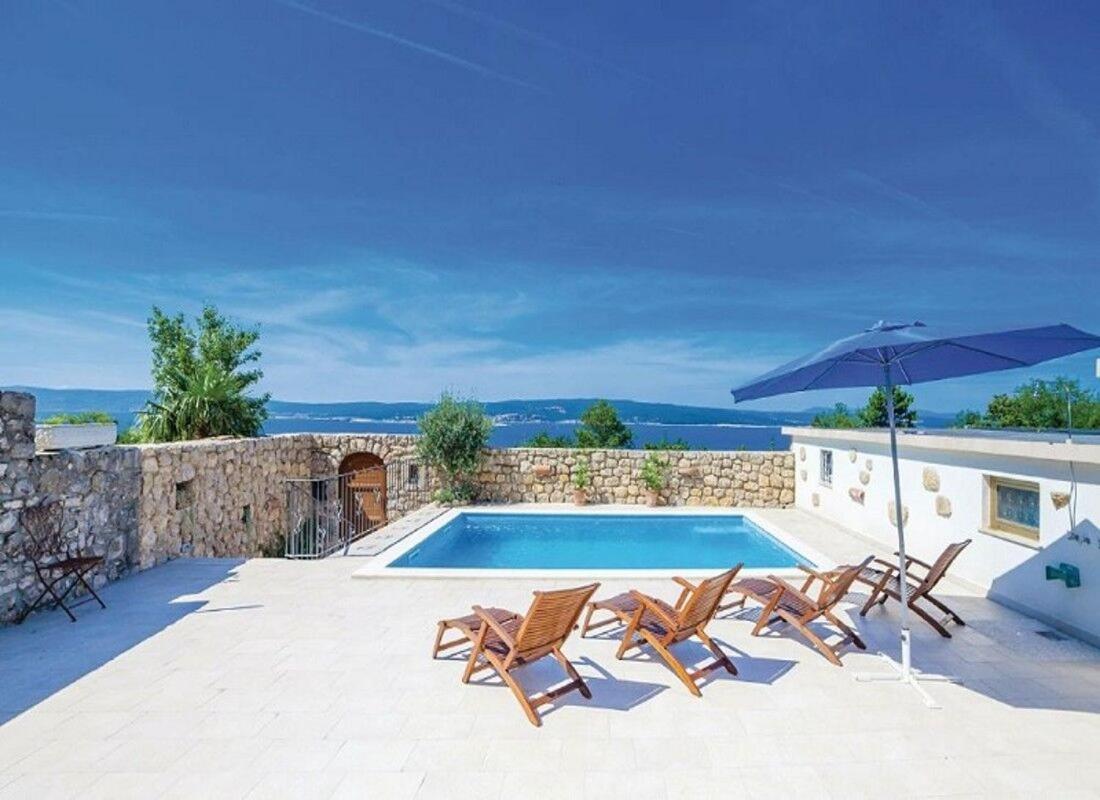 Villa Erin Crikvenica Exterior foto