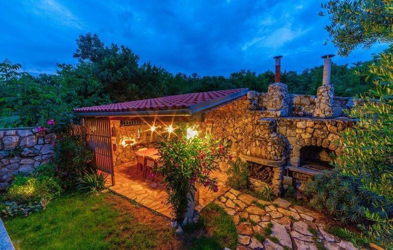 Villa Erin Crikvenica Exterior foto
